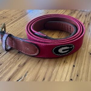 Smathers & Branson UGA Belt (s48)